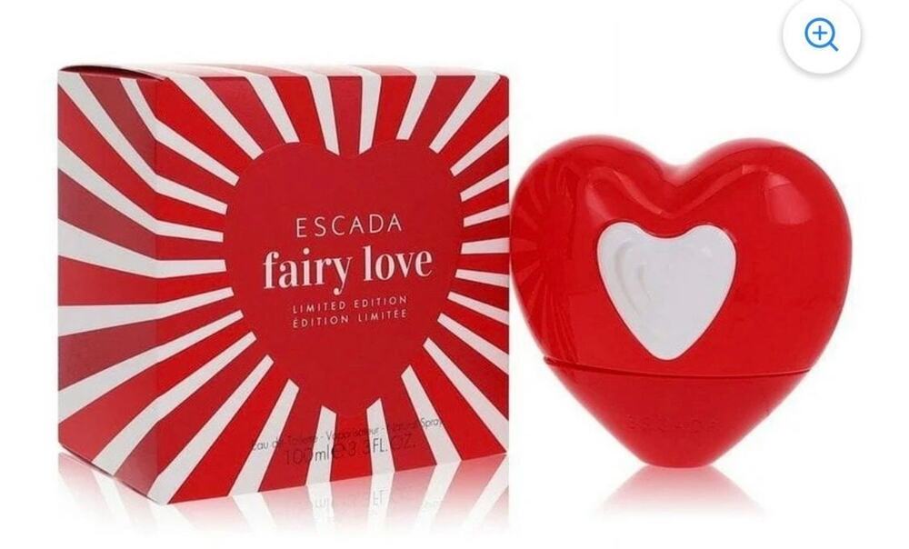 Escada Fairy Love Limited 100 ml / 3.3 oz EDT)
